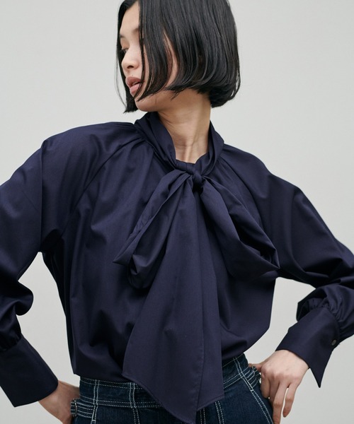 LARUTA（ラルータ） ブラウス シャツ 「LARUTA」セレモニー対応可