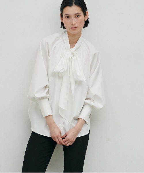LARUTA（ラルータ） ブラウス シャツ 「LARUTA」セレモニー対応可