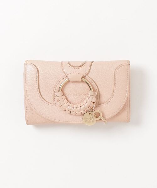 SEE BY CHLOE（シーバイクロエ） 財布 FREE ライトピンク レディース