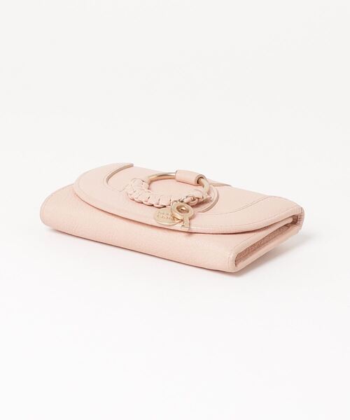 SEE BY CHLOE（シーバイクロエ） 財布 FREE ライトピンク レディース