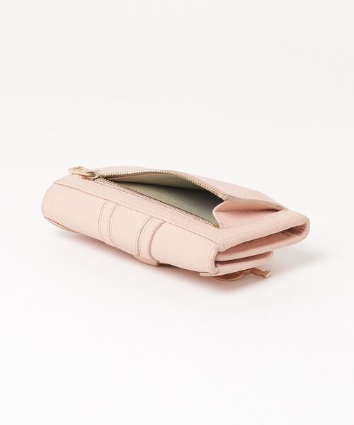 SEE BY CHLOE（シーバイクロエ） 財布 FREE ライトピンク レディース