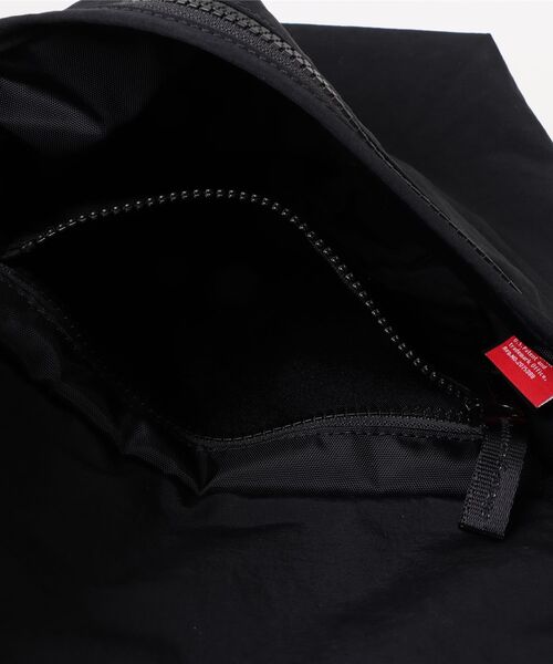 Manhattan Portage BLACK LABEL ショルダーバッグ STANDARD MESSENGER