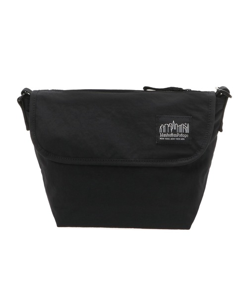 Manhattan Portage BLACK LABEL ショルダーバッグ STANDARD MESSENGER