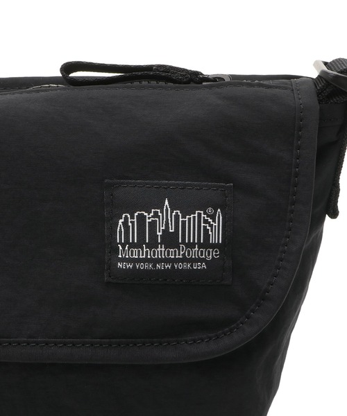 Manhattan Portage BLACK LABEL ショルダーバッグ STANDARD MESSENGER