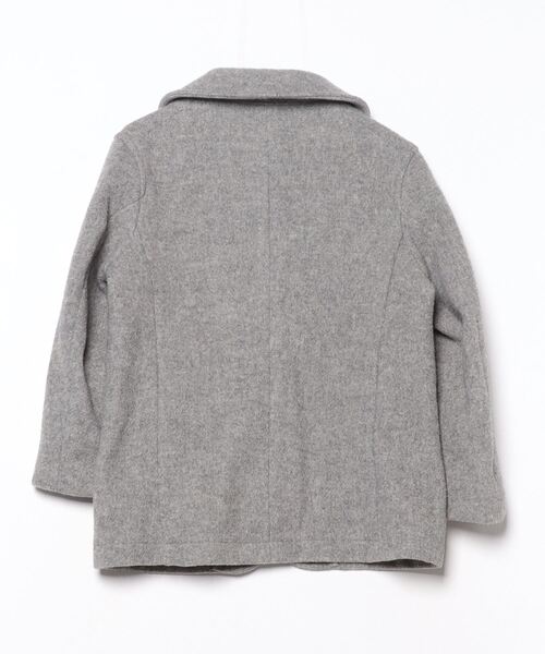 Danton（ダントン） ジャケット 38 グレー レディース : ZOZOTOWN