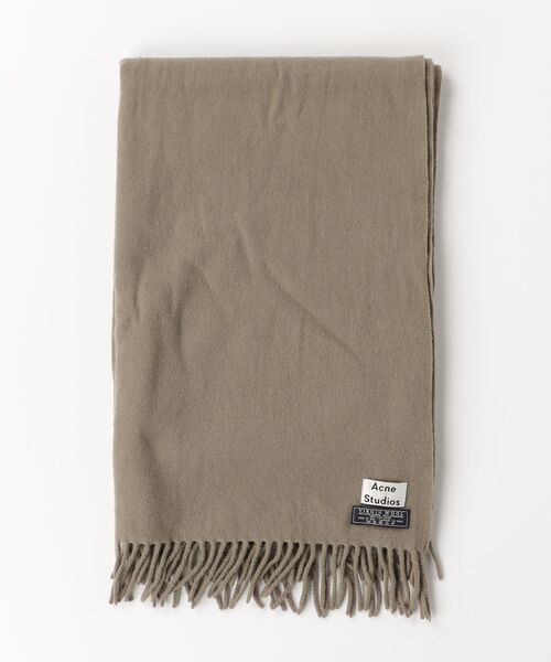 Acne Studios（アクネ ストゥディオズ） ストール - ブラウン