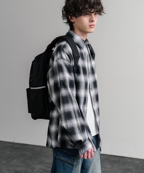 Carhartt チェック柄バックパック Carhartt（カーハート） デイバック リュック CLASSIC BACKPACK