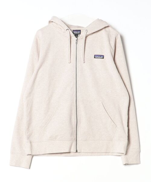 patagonia（パタゴニア） ワンポイントジップアップパーカー L