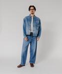 デニムジャケット gジャン 「別注」Lee10...の詳細画像5