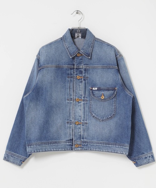 Lee（リー） デニムジャケット gジャン 「別注」Lee101×URBAN RESEARCH