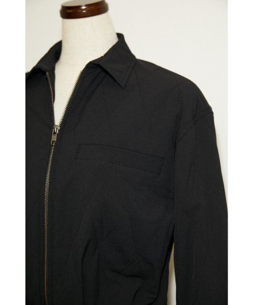 「THROW by SLY」 オールインワン 1 ブラック レディース_画像3