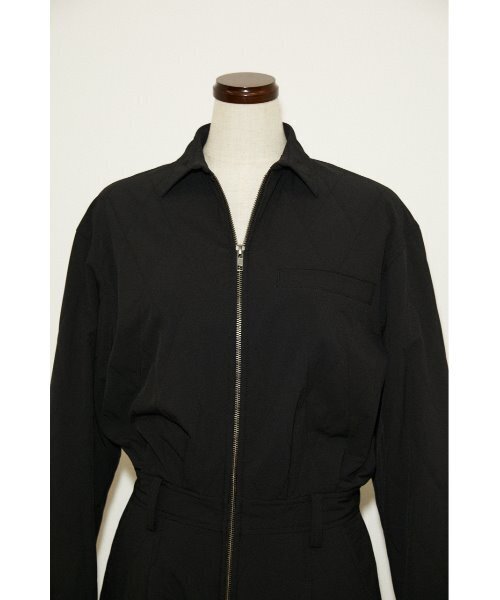 「THROW by SLY」 オールインワン 1 ブラック レディース_画像5