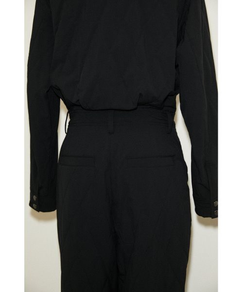 「THROW by SLY」 オールインワン 1 ブラック レディース_画像6