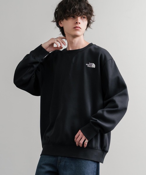 THE NORTH FACE」 スウェットカットソー X-LARGE ブラック メンズ 楽天 