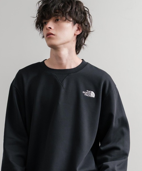 THE NORTH FACE」 スウェットカットソー X-LARGE ブラック メンズ 