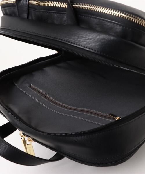 「& chouette」 リュック FREE ブラック レディース_画像4