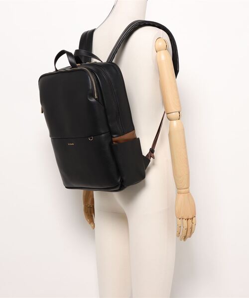 「& chouette」 リュック FREE ブラック レディース_画像6