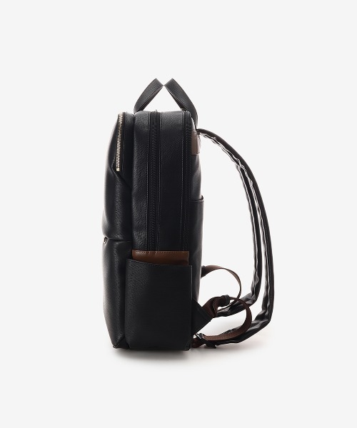 「& chouette」 リュック FREE ブラック レディース_画像7