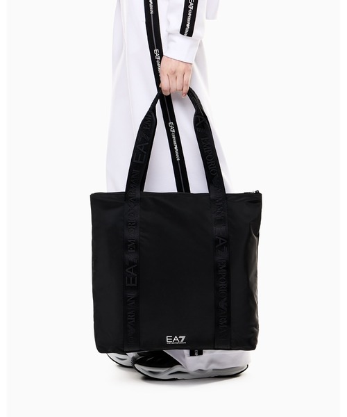 EA7 トートバッグ 「オンライン限定」「エンポリオ アルマーニ EA7