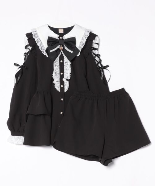 Secret Honey（シークレットハニー） セットアップ ロングポイント