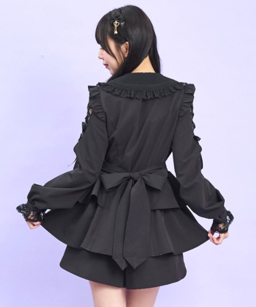 Secret Honey（シークレットハニー） セットアップ ロングポイント