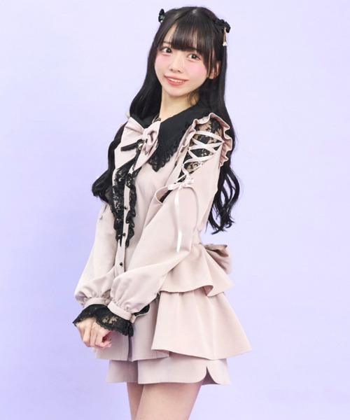 Secret Honey（シークレットハニー） セットアップ ロングポイント