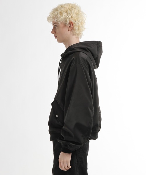 HARE（ハレ） ブルゾン アウター ファイヤーマンバックルコンパクト