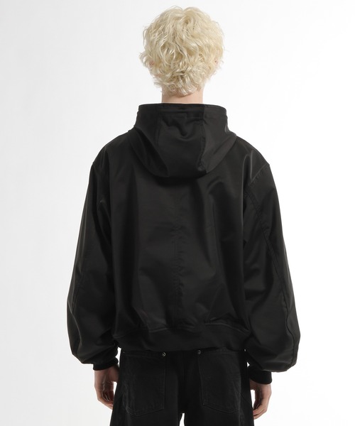 HARE（ハレ） ブルゾン アウター ファイヤーマンバックルコンパクト