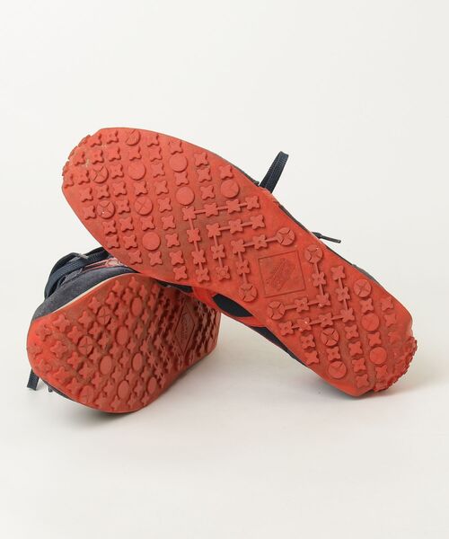 「Onitsuka Tiger」 ローカットスニーカー 29cm ネイビー メンズ_画像3