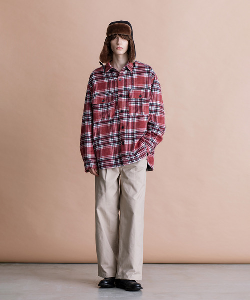 「VICTIM」 キャップ FREE グレー メンズ_画像2