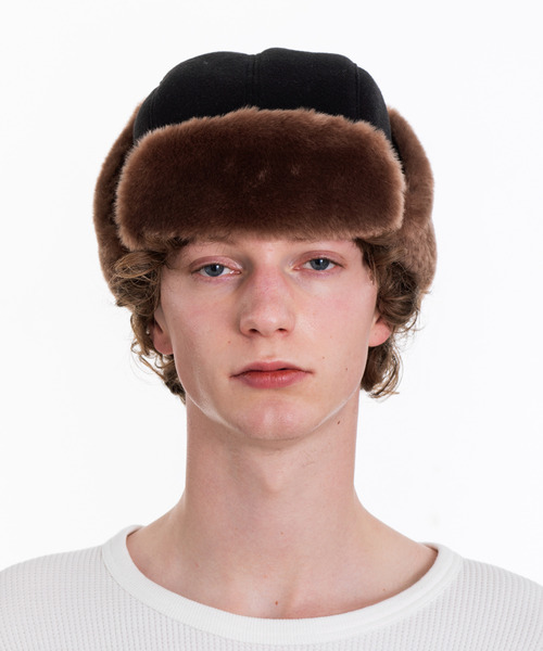 「VICTIM」 キャップ FREE グレー メンズ_画像3