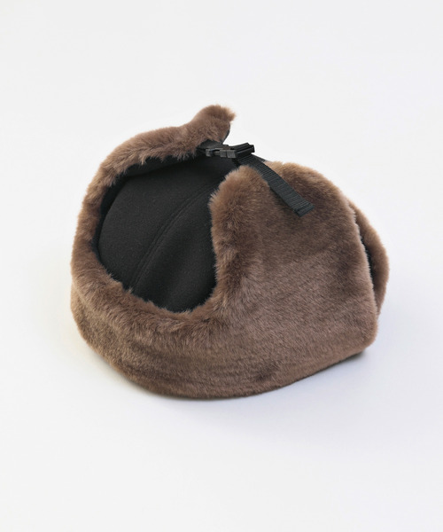 「VICTIM」 キャップ FREE グレー メンズ_画像8