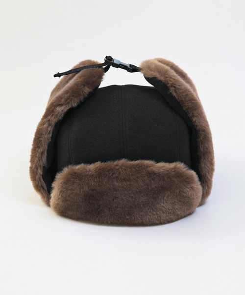 「VICTIM」 キャップ FREE グレー メンズ_画像9