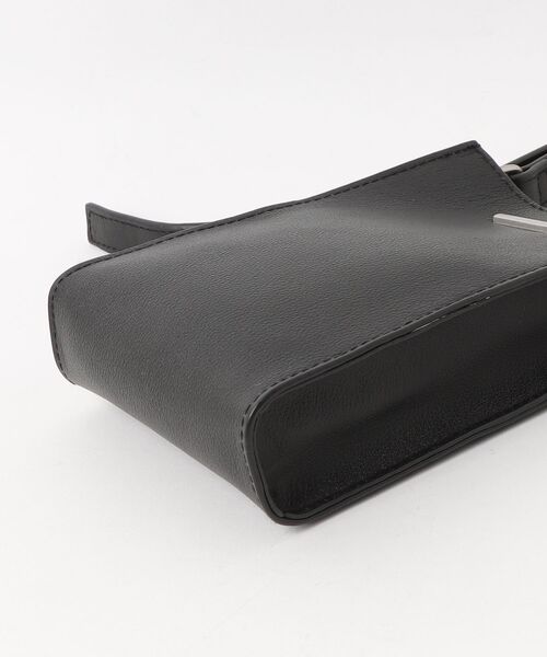 「DEVICE」 「rename.」ショルダーバッグ FREE ブラック メンズ_画像3