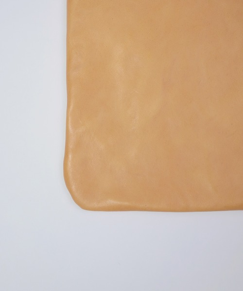 「ARTS & CRAFTS」 ショルダーバッグ L イエロー レディース_画像2