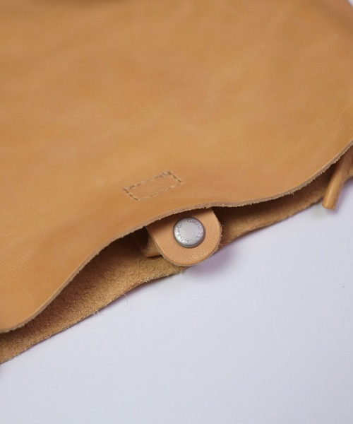 「ARTS & CRAFTS」 ショルダーバッグ L イエロー レディース_画像3