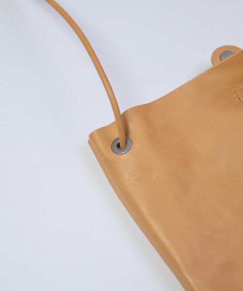 「ARTS & CRAFTS」 ショルダーバッグ L イエロー レディース_画像4