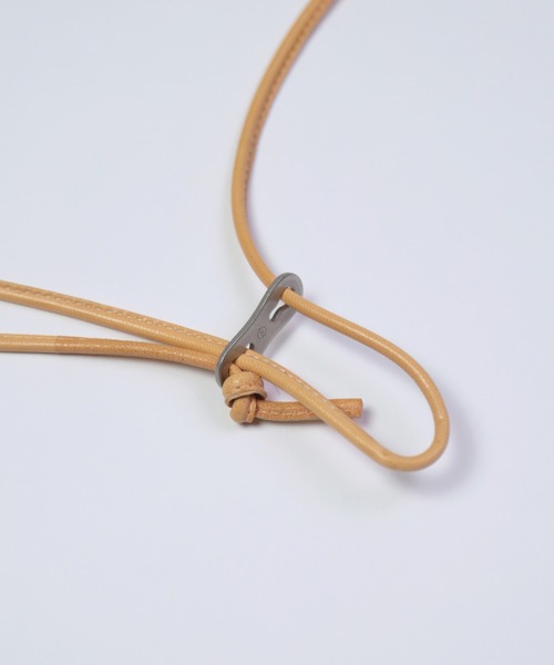 「ARTS & CRAFTS」 ショルダーバッグ L イエロー レディース_画像5