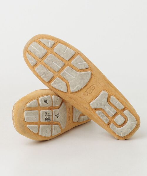 UGG Australia（アグオーストラリア） 「UGG」 モカシンシューズ 22.5