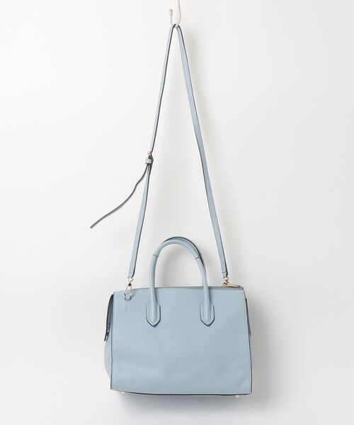「FURLA」 2WAYバッグ ONE SIZE スカイブルー レディースの画像