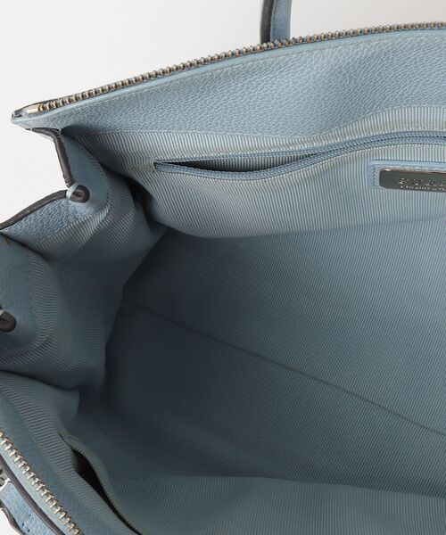 「FURLA」 2WAYバッグ ONE SIZE スカイブルー レディースの画像
