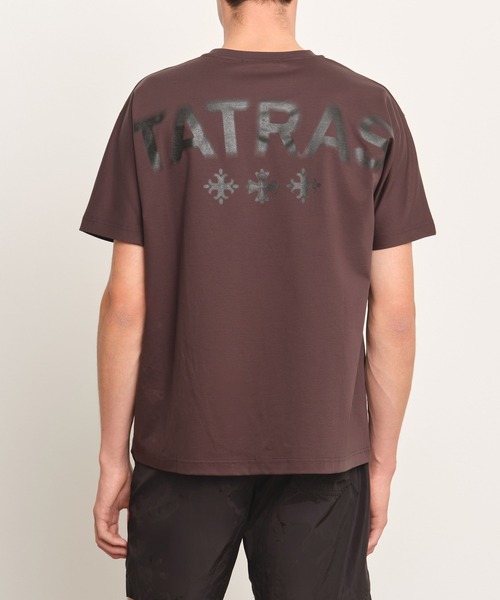TATRAS（タトラス） tシャツ TIDEO ティデオ メンズ : ZOZOTOWN Yahoo
