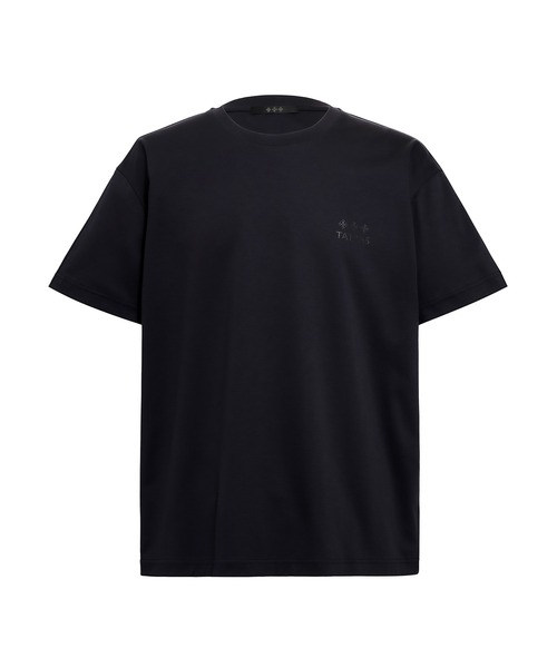 TATRAS CONCEPT STORE Tシャツ ブラック TATRAS（タトラス） tシャツ TIDEO ティデオ メンズ : ZOZOTOWN Yahoo