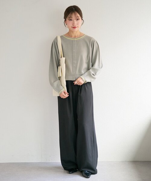 【miyu】kastane ざっくりニットカーディガン＊ c5870_750.jpg