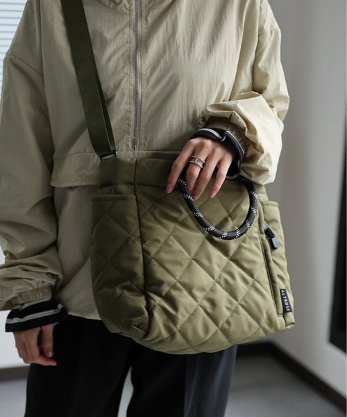 「sakishimatokyo」 ショルダーバッグ FREE アイボリー レディース_画像2