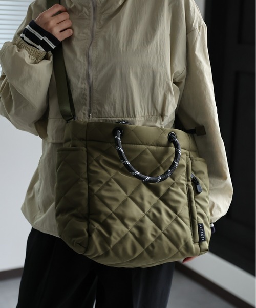 「sakishimatokyo」 ショルダーバッグ FREE アイボリー レディース_画像3