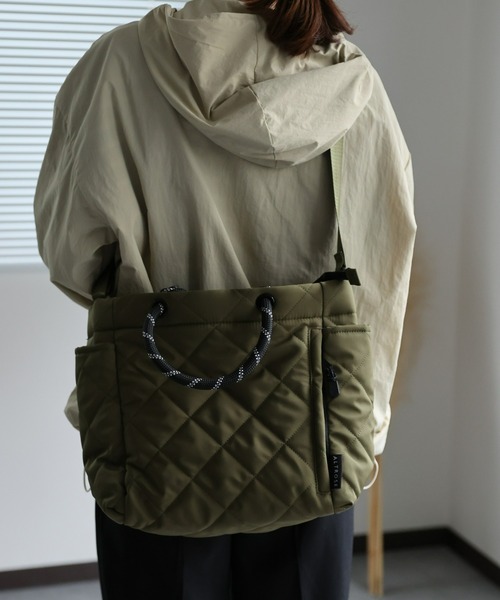 「sakishimatokyo」 ショルダーバッグ FREE アイボリー レディース_画像4