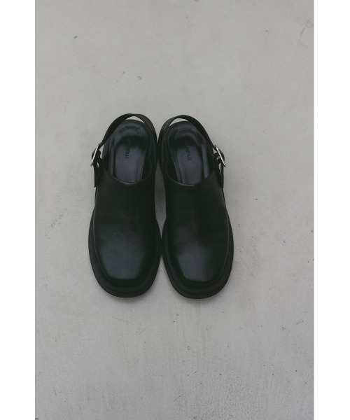 STYLEMIXER（スタイルミキサー） スリッポン クロッグサンダル