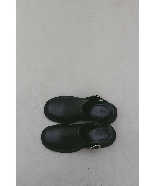 STYLEMIXER（スタイルミキサー） スリッポン クロッグサンダル