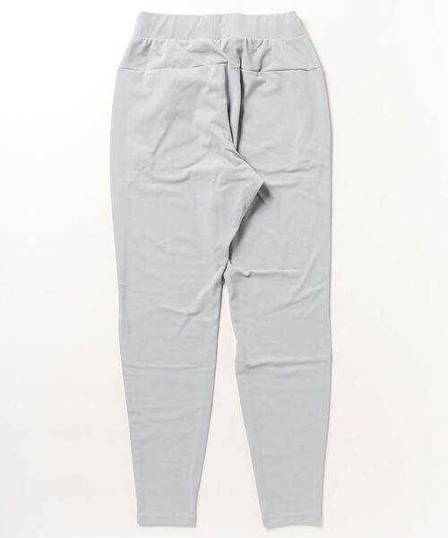 「Julier Yoga and Relax」 レギンスパンツ 1 ライトグレー レディース_画像2